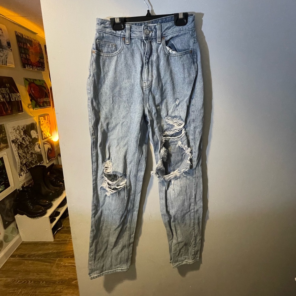 Pacsun 90s boyfriend jean